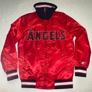 Anaheim Angels MLB Jacket